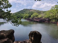 -白马涧龙池景区