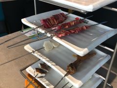 -丰茂烤串(钦州北路店)