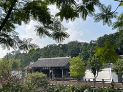-成都杜甫草堂博物馆