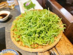 -大匠工房古船木艺术餐厅·猪肚鸡专门店(长白仙岛店)