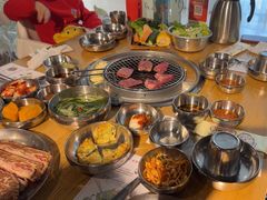 -姜虎东白丁烤肉(恒隆广场店)
