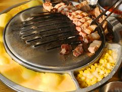 -姜虎东白丁烤肉(恒隆广场店)