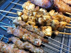 -聚点串吧·北京烧烤(赵登禹路店)