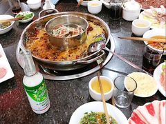 -巴蜀大宅门火锅(北大街店)
