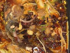 -老吕涮羊肉•东北原味烧烤•大油边•烤鱼(五角场店)
