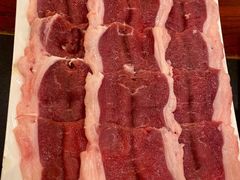 鲜羊上脑-南门涮肉(北洼路店)