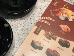 -争鲜回转寿司(南开大悦城店)