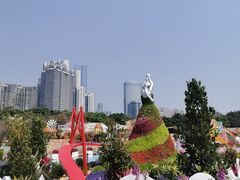 -海心沙亚运公园