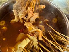 -清真·馬坡二旦烧烤(人生一串拍摄店)