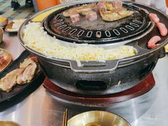 -胡悦里韩式烤肉(芝罘万达广场店)