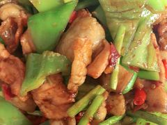 -北京龙庆四季香农家饭庄·灶台鱼·碳烤虹鳟鱼(龙庆峡店)