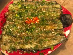 盘烤大茄-何师烧烤Pro ·江湖川菜·小龙虾·精酿(太古里旗舰店)