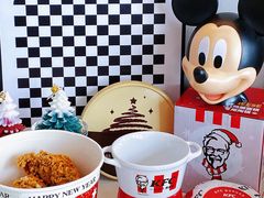 -肯德基(丽水万地店)