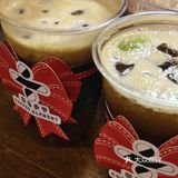 顺德容桂：超正咖啡分子的圣诞惊喜