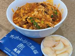 优质牛肉小炒-马洪小炒泡馍馆(钟楼回民街店)