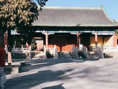 -历代帝王庙博物馆