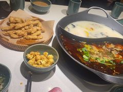 -新辣道鱼火锅(上地华联店)