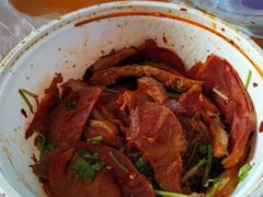 麻辣牛肉-建新卤菜(第三分店)