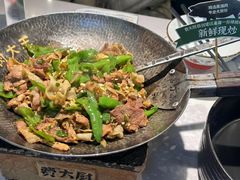 -费大厨辣椒炒肉(黄兴中心广场店)