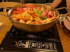 -幸屿 创意料理(永嘉天地店)