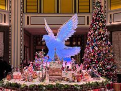 -上海和平饭店 Fairmont Peace Hotel