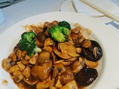 鲍汁四宝蔬-峨嵋酒家(地安门店)