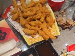 -大哈福烧烤·海鲜·家常菜(延安三路店)