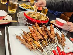 -瑞杰烧烤店·24小时营业(山东路店)