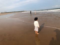 -青岛银沙滩