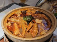 螺蛳鸭脚煲-柳喜辣·烧烤酒局(跃进总店)
