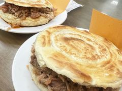 -子午路张记肉夹馍(翠华路店)