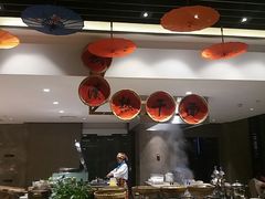 -武汉世茂希尔顿酒店·汇·全日餐厅