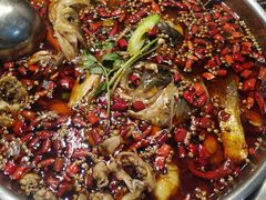 -味之绝热血美蛙鱼火锅(中坝店)