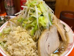 -拉面莊夢語＆中华料理八椿
