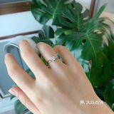 织梦~超美钻戒定制!