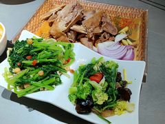 -郑享吃烧烤烩面(红专路店)