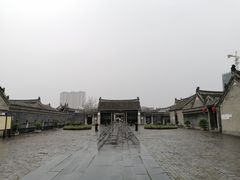 -内乡县衙博物馆