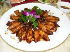 美极笔管鱼-海岛渔村大酒店(云霄路店)
