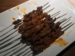 -小杨烤肉(高新店)