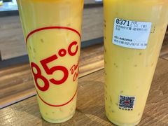 杨枝甘露-85度C(重庆大坪英利店)
