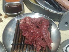 -安小胖韩国烤肉(财富广场画苑小区店)
