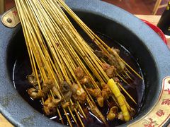 火锅串串-冒椒火辣(太古里店)