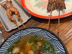 -北丐先生·野馄饨烧烤(长宁龙之梦店)