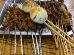 烤包子-帅府街兔头(大同古城店)