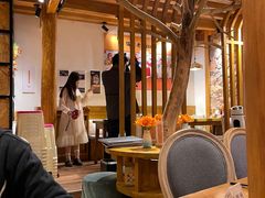大堂-木王宴语·野生鲜菌火锅(玉河店)