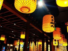 大堂-东来顺饭庄(apm总店)