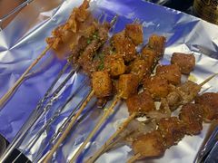 -火枪手串吧·鹤岗小串涮肚(亦庄店)