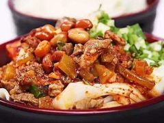 刘二妈米皮-刘二妈米皮(步行街店)