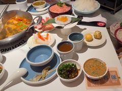 -左庭右院鲜牛肉火锅(七宝领展广场店)