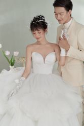 -巴黎婚纱摄影工作室